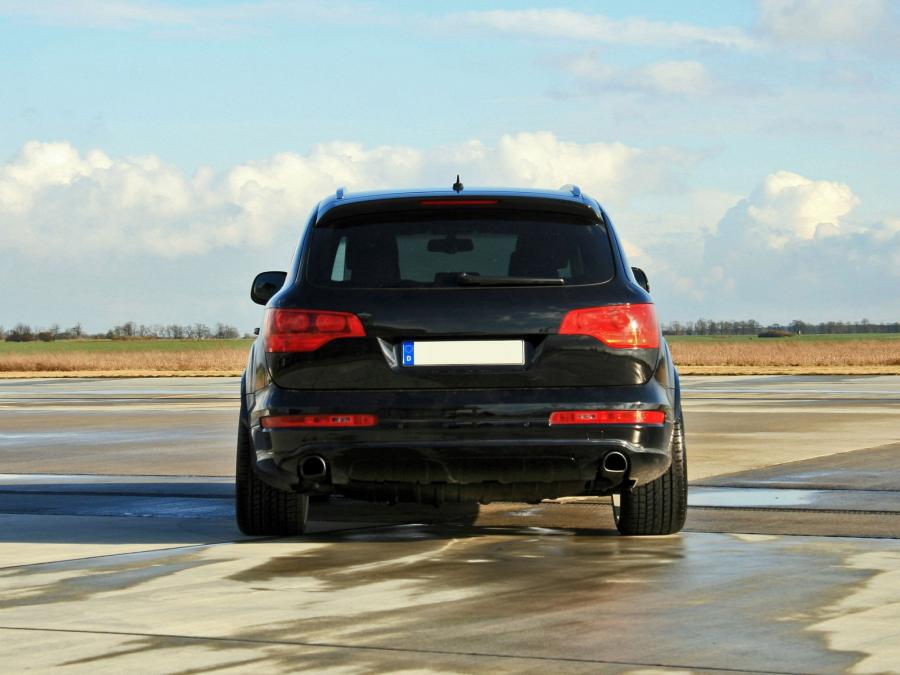  Audi Q7 by Avus Performance (4L) 2009 года  (фото 11 из 12)